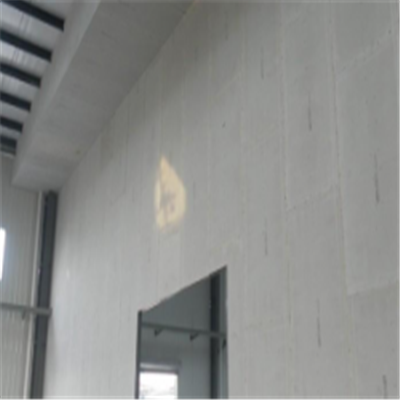 清镇宁波ALC板|EPS加气板隔墙与混凝土整浇联接的实验研讨
